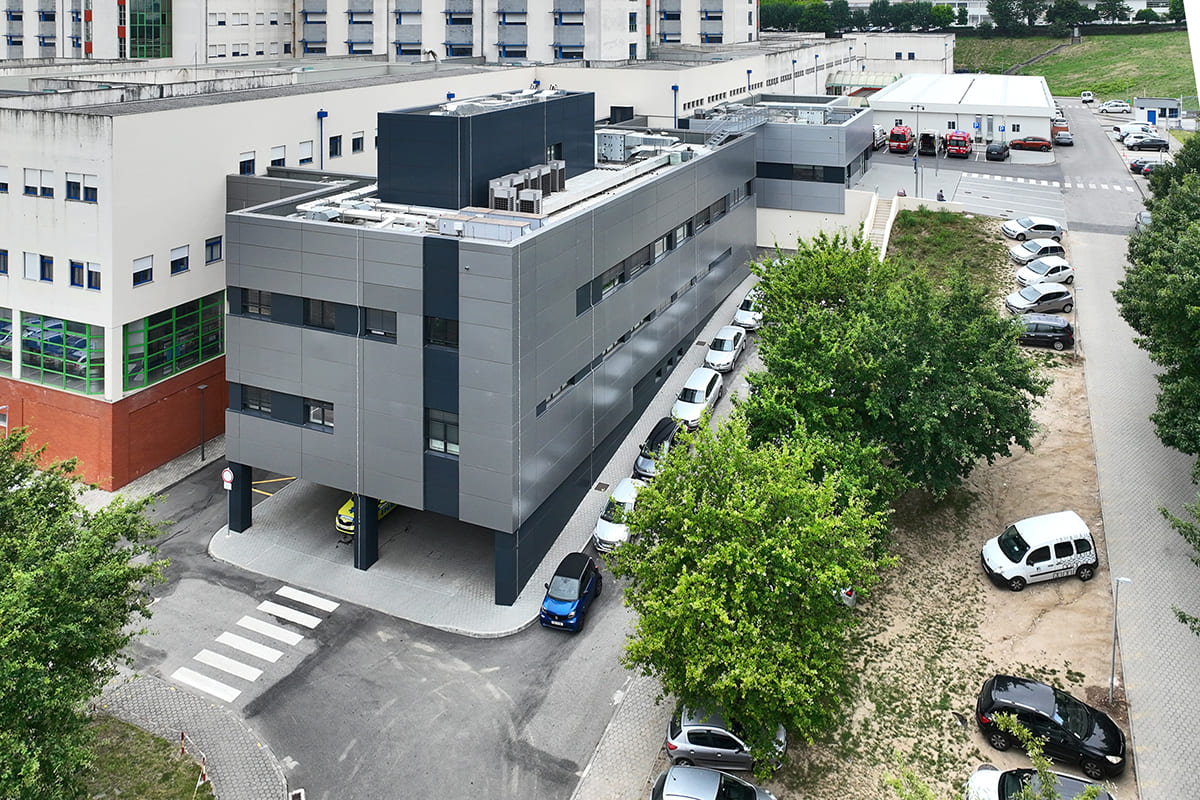 Hospital de São Teotónio